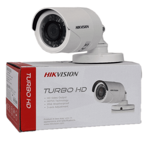HIKVISION 2MP Eco HD 1080P Night Vision...